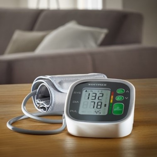 Electronic blood pressure monitors