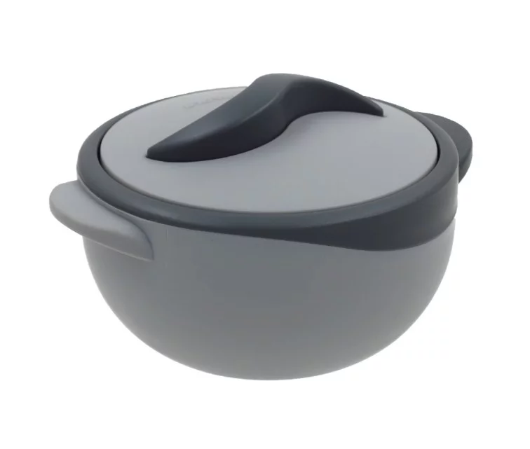 Termotrauks 2,5L pelēks