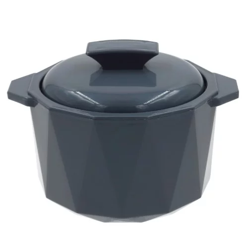 Termotrauks 2.0L "Diamond" pelēks