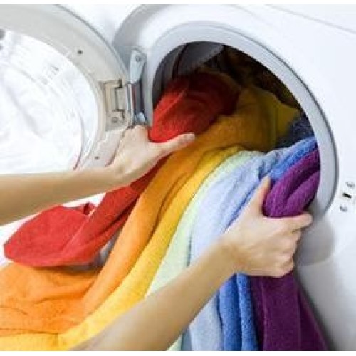 Laundry washing
