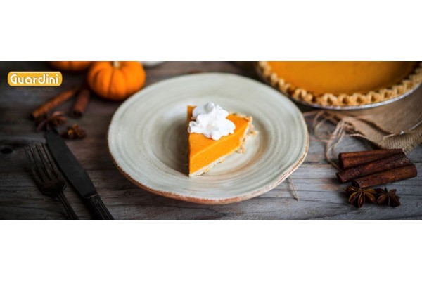 Ķirbju pīrāga recepte no Guardini