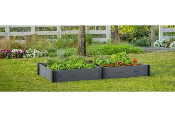 Sekojiet šiem ieteikumiem, lai radītu modernu dārza iekārtojumu