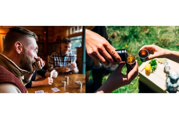 STANLEY KAFIJAS LIĶIERA RECEPTE