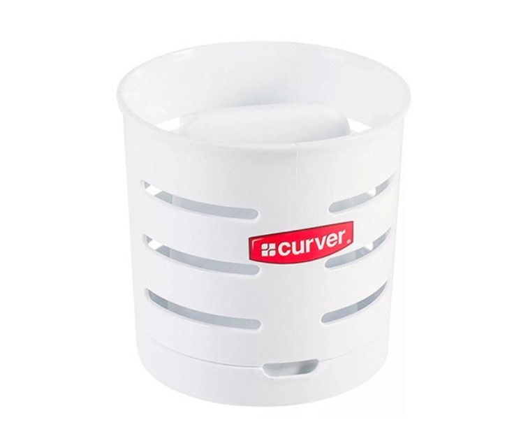 Сушилка для столовых приборов двухкамернa Chef@Home белый