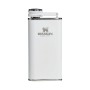 Blašķe The Easy-Fill Wide Mouth Flask 0,23L glancēti balta Blašķe The Easy-Fill Wide Mouth Flask 0,23L glancēti balta