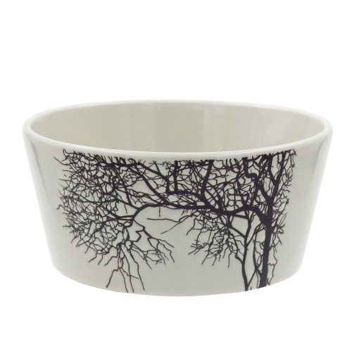 Bļodiņa "Tree" Ø13cm bēša Bļodiņa "Tree" Ø13cm bēša