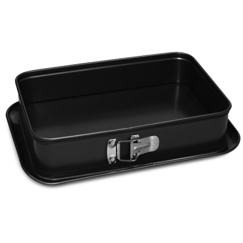 Rectangle cake form 19x28x7cm Rectangle cake form 19x28x7cm