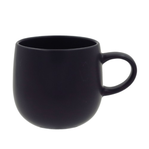 Кружка 430 мл, черная