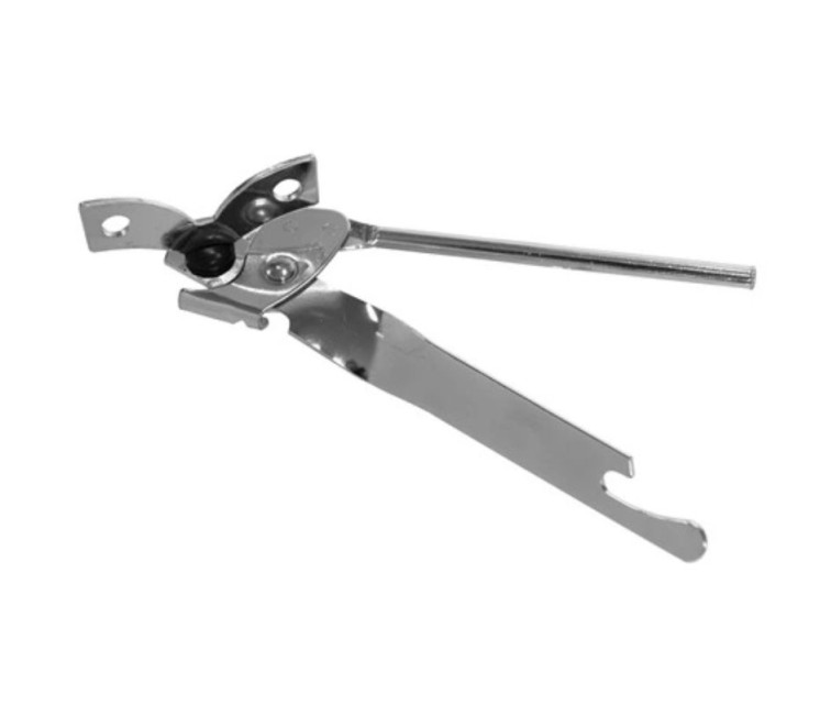 Can Opener Classic Stainless Steel