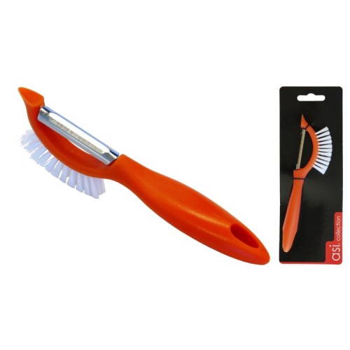 Mizotājs ar birstīti oranžs