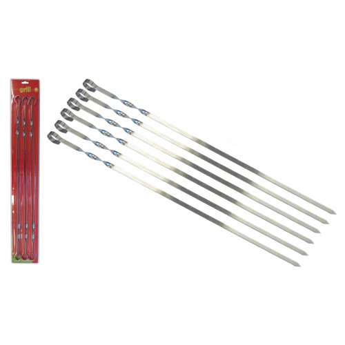 Iesmu komplekts 6gab / 60cm / 1,5mm Iesmu komplekts 6gab / 60cm / 1,5mm