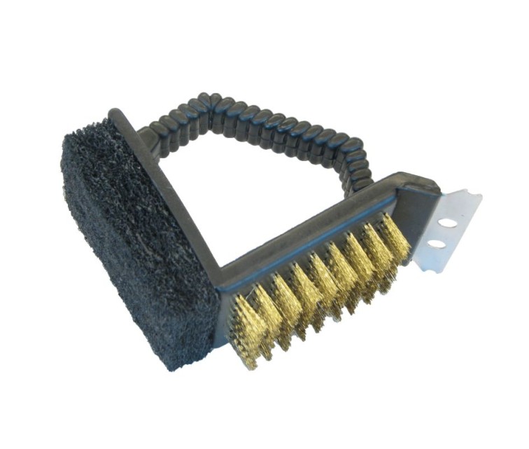 Grill brush 10cm