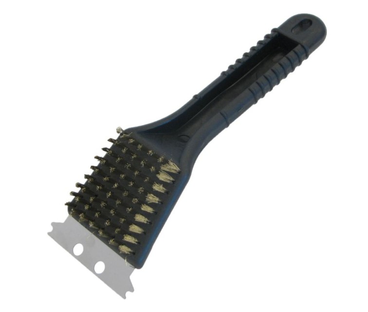 Grill brush 21,5cm