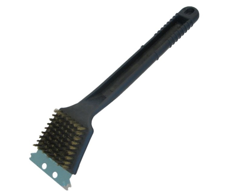 Grill brush 30cm