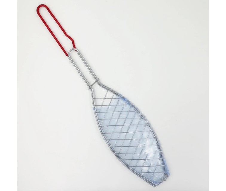 Grill grates for fish 36x14cm