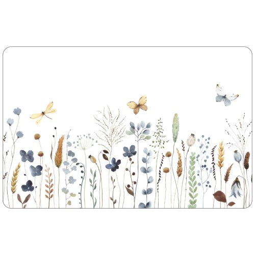 Placemat 43.5x28cm grass Placemat 43.5x28cm grass