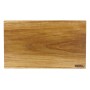 Oak cutting board 38x23x1,9cm