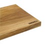 Oak cutting board 38x23x1,9cm