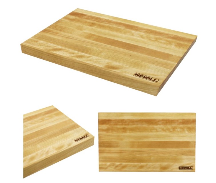 Cutting board birch 35,5x25,5x1,9cm