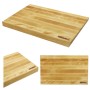 Cutting board birch 35,5x25,5x1,9cm