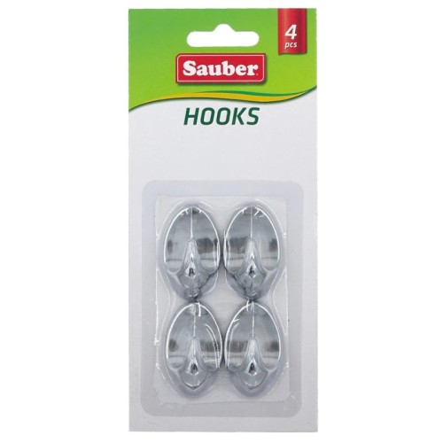 Āķi 4gb 2,3x4cm ovāli sudraba Āķi 4gb 2,3x4cm ovāli sudraba