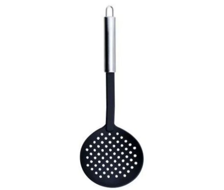Foaming spoon nylon/stainless steel Foaming spoon nylon/stainless steel