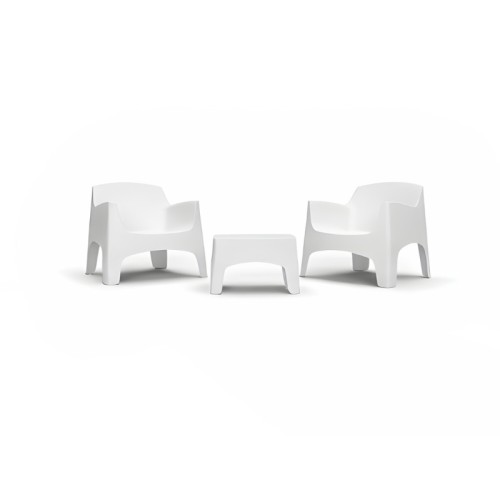 Garden furniture set Set Ibiza Terrace white Garden furniture set Set Ibiza Terrace white
