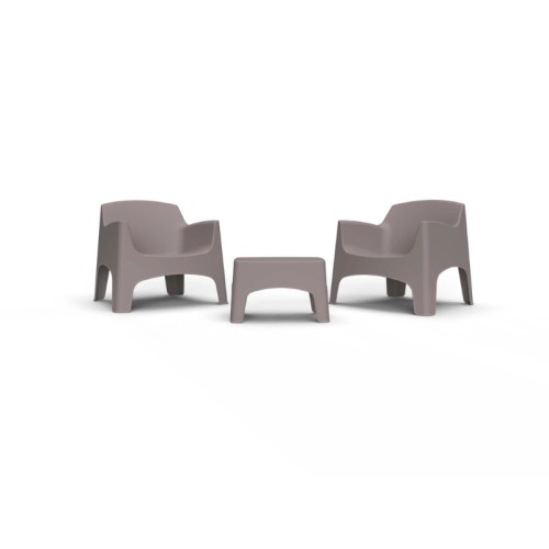 Garden furniture set Set Ibiza Terrace beige Garden furniture set Set Ibiza Terrace beige