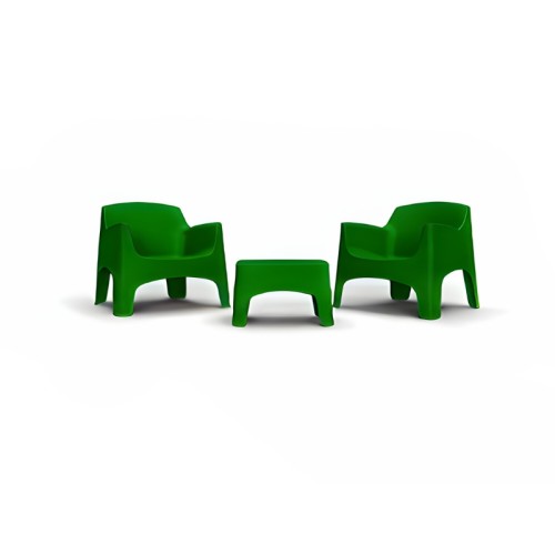 Garden furniture set Set Ibiza Terrace green Garden furniture set Set Ibiza Terrace green