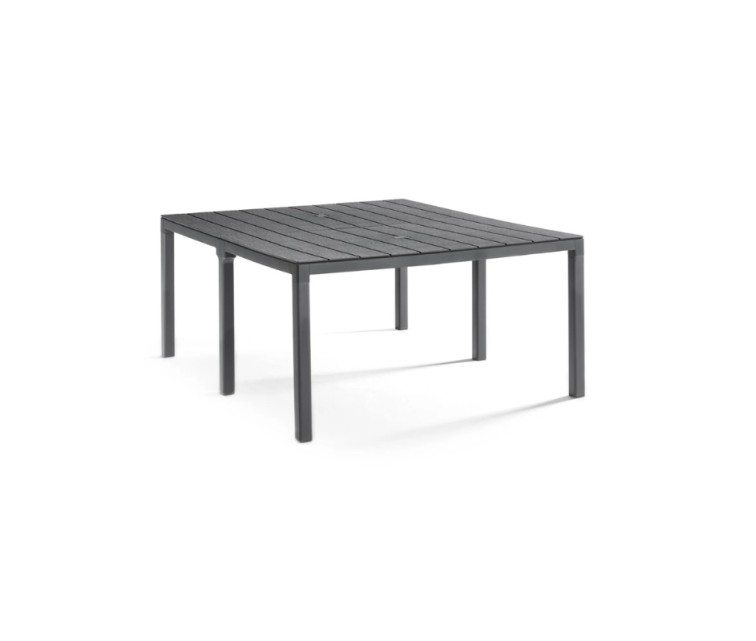 Aialaud King Double söögilaud must