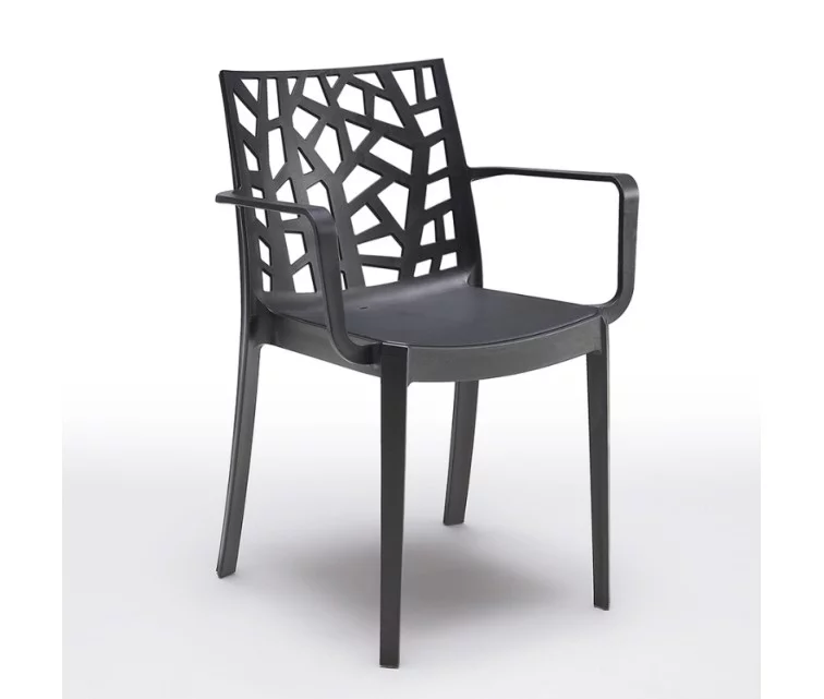 Matrix Armchair grey Matrix Armchair grey