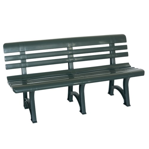 Dārza sols Olimpia 150x53x77cm zaļš Dārza sols Olimpia 150x53x77cm zaļš