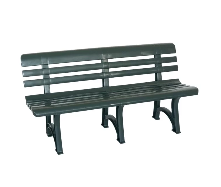 Sodo suoliukas Olimpia 150x53x77cm žalias Sodo suoliukas Olimpia 150x53x77cm žalias