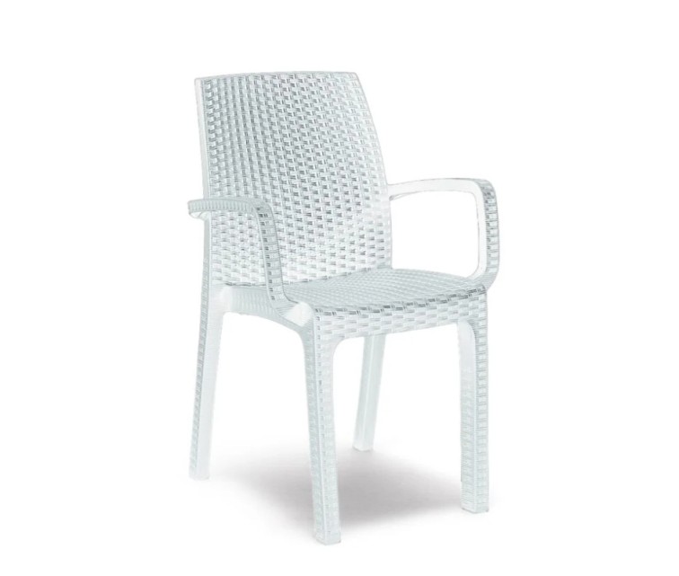 Aiatool Verona Tugitool valge