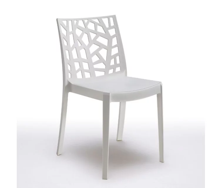 Garden chair Matrix white Garden chair Matrix white