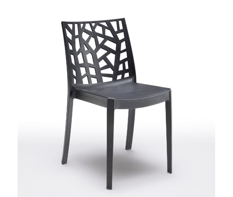 Garden chair Matrix grey