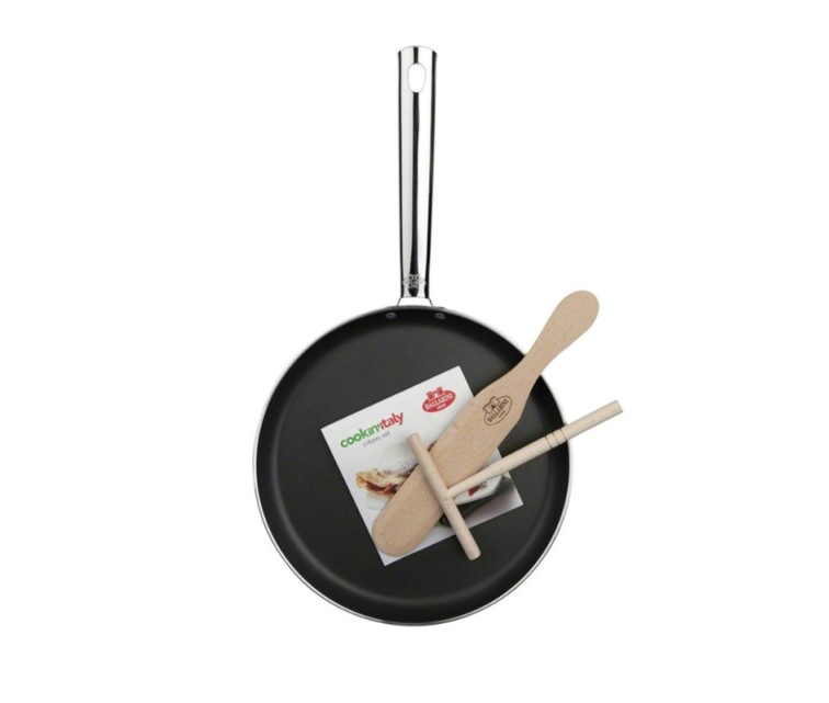 Pancake baking set Cookin Italy