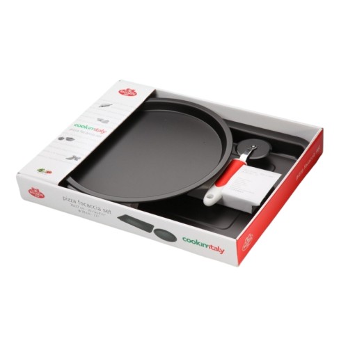 Picas cepšanas komplekts Cookin Italy Picas cepšanas komplekts Cookin Italy