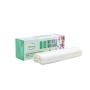 Pārtikas saldējamie maisi kompostējami BioBag 4L (25 gab. rullī) 18mkr. 24x40cm caurspīdīgi Pārtikas saldējamie maisi kompostējami BioBag 4L (25 gab. rullī) 18mkr. 24x40cm caurspīdīgi