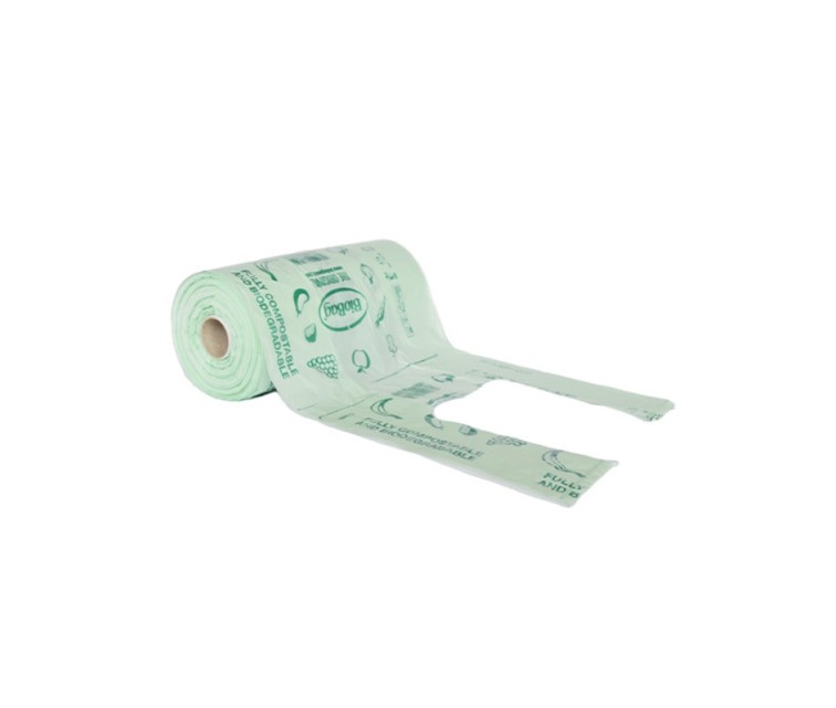 Maisiņi dārzeņiem un augļiem kompostējami BioBag (300 gab. rullī) 13mkr. 34x42cm zaļi Maisiņi dārzeņiem un augļiem kompostējami BioBag (300 gab. rullī) 13mkr. 34x42cm zaļi