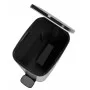 Pedal bucket metallic Chic Bin L 45L steel Pedal bucket metallic Chic Bin L 45L steel