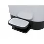 Pedal bucket metallic Chic Bin L 45L steel Pedal bucket metallic Chic Bin L 45L steel