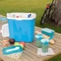 Jahutuskast 20L 42,8x26,5x39,6cm sinine/valge Jahutuskast 20L 42,8x26,5x39,6cm sinine/valge