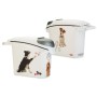 Food storage container Love Pets Dogs 6kg 15L 23x50x36cm dog