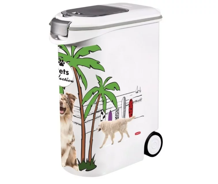 Pet Life Dogs 20kg 54L 49,3X27,8x60,5cm Pet Life Dogs 20kg 54L 49,3X27,8x60,5cm