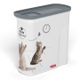 Food storage container Pet Life Dogs 1,5kg 2L 20,5x86x19,4cm cat