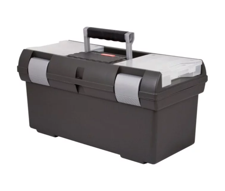 Instrumentu kaste Premium 20 51x26x25cm Instrumentu kaste Premium 20 51x26x25cm