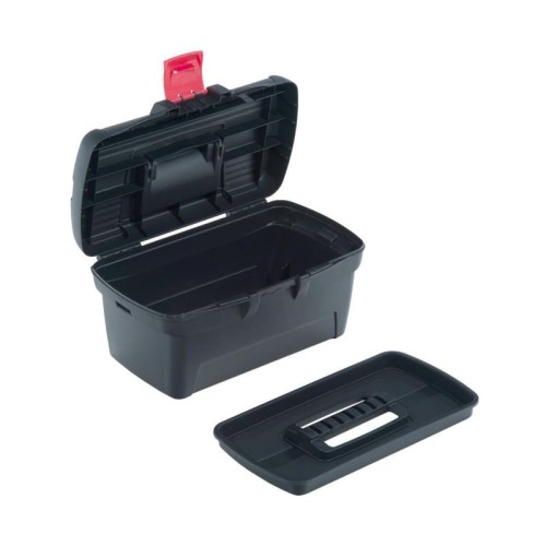Instrumentu kaste Herobox Basic 16" 39,5x23x22cm Instrumentu kaste Herobox Basic 16" 39,5x23x22cm