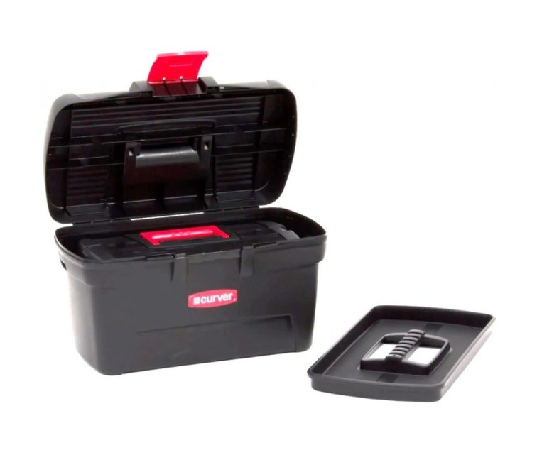 Toolbox set 2gb. Herobox Basic 16