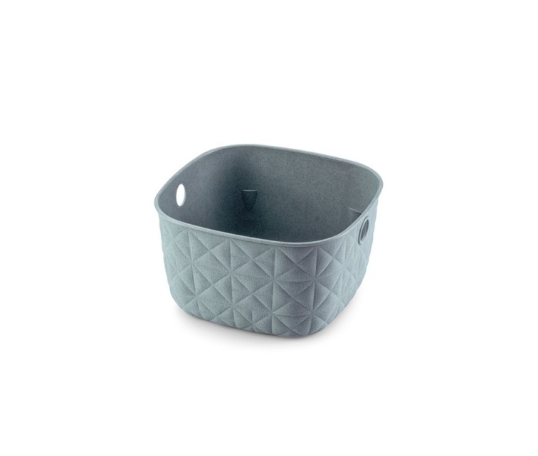 Basket Softex XS 3L 19,4x19,4x11,1cm teal